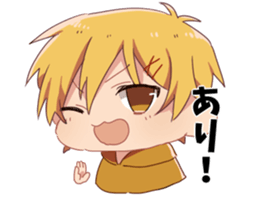 Shinji Takao Sticker sticker #13166706