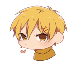 Shinji Takao Sticker sticker #13166708