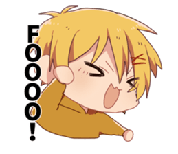 Shinji Takao Sticker sticker #13166720