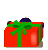 eggplant and tomato(Animated Stickers) sticker #13166726