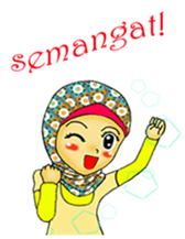 Zahara_Cute Hijab sticker #13166871