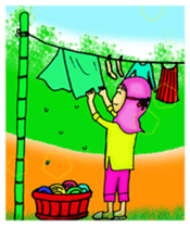 Zahara_Cute Hijab sticker #13166875