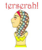 Zahara_Cute Hijab sticker #13166884