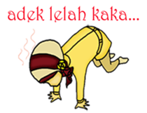 Zahara_Cute Hijab sticker #13166906