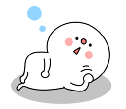 everyday DAIHUKU2 sticker #13167364