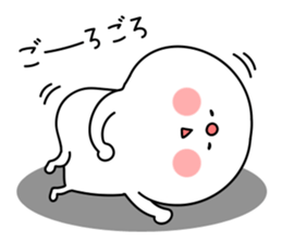 everyday DAIHUKU2 sticker #13167365