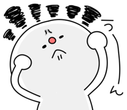 everyday DAIHUKU2 sticker #13167368