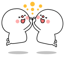 everyday DAIHUKU2 sticker #13167371