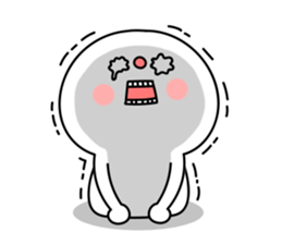 everyday DAIHUKU2 sticker #13167376