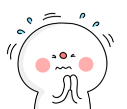 everyday DAIHUKU2 sticker #13167378