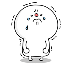 everyday DAIHUKU2 sticker #13167379