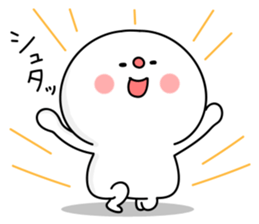 everyday DAIHUKU2 sticker #13167382