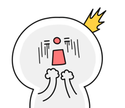 everyday DAIHUKU2 sticker #13167383