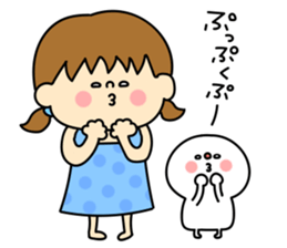 everyday DAIHUKU2 sticker #13167388
