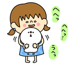 everyday DAIHUKU2 sticker #13167389