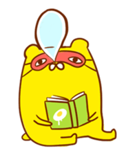 Xiaba Bear&Kuwa Bear sticker #13168129