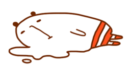 Xiaba Bear&Kuwa Bear sticker #13168130