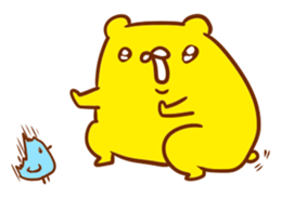 Xiaba Bear&Kuwa Bear sticker #13168150