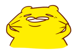 Xiaba Bear&Kuwa Bear sticker #13168153