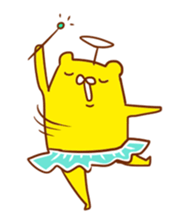 Xiaba Bear&Kuwa Bear sticker #13168158