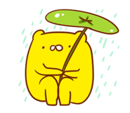 Xiaba Bear&Kuwa Bear sticker #13168161