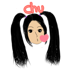 Life of Idina sticker #13168371