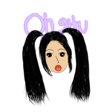 Life of Idina sticker #13168377