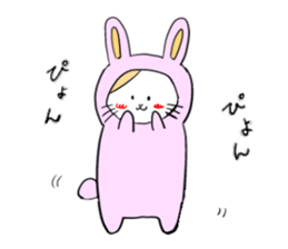 daily lihe of a torako sticker #13168466