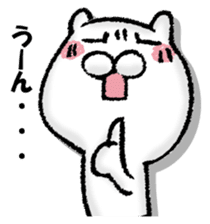 BIBIRI rabbit sticker #13168636