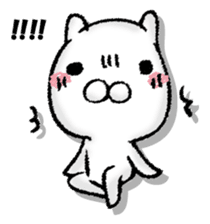 BIBIRI rabbit sticker #13168666