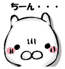 BIBIRI rabbit sticker #13168668