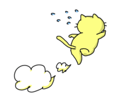 Stickers for stomach hurts people sticker #13168744