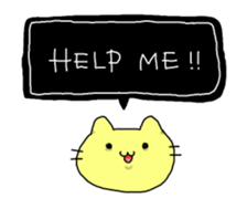 Stickers for stomach hurts people sticker #13168750