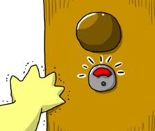 Stickers for stomach hurts people sticker #13168756