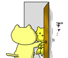 Stickers for stomach hurts people sticker #13168757