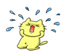 Stickers for stomach hurts people sticker #13168758