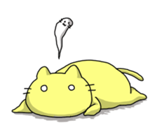 Stickers for stomach hurts people sticker #13168759