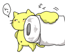 Stickers for stomach hurts people sticker #13168762