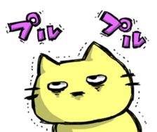 Stickers for stomach hurts people sticker #13168768