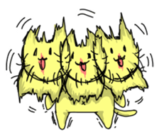 Stickers for stomach hurts people sticker #13168771