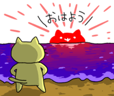 Stickers for stomach hurts people sticker #13168773