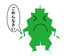 sticker of mory sticker #13168799