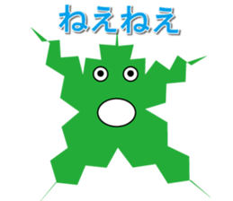 sticker of mory sticker #13168805