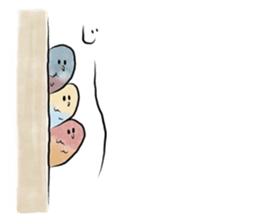 Henteko Sticker sticker #13168894