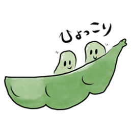 Henteko Sticker sticker #13168895