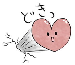 Henteko Sticker sticker #13168899