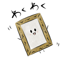 Henteko Sticker sticker #13168902