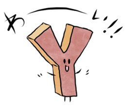 Henteko Sticker sticker #13168905