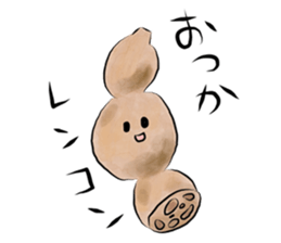 Henteko Sticker sticker #13168910