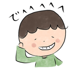 Henteko Sticker sticker #13168914